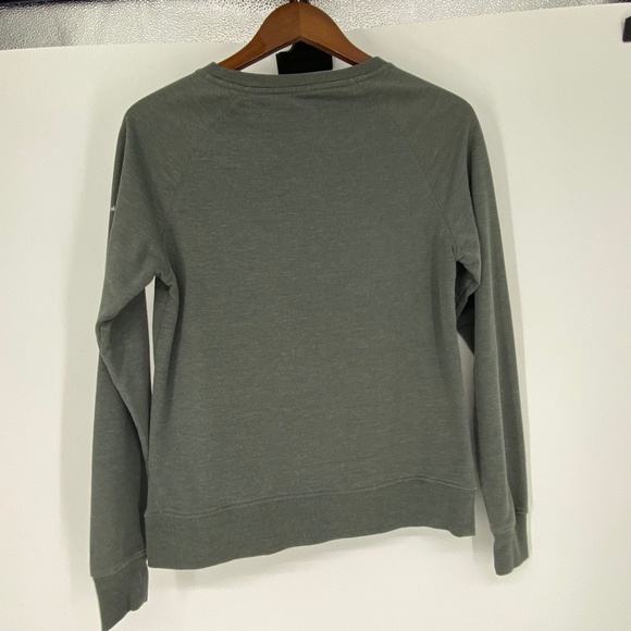 Women's Columbia Sportswear "Live the Journey" Sweatshirt Top Size XS 025 - Picture 4 of 5